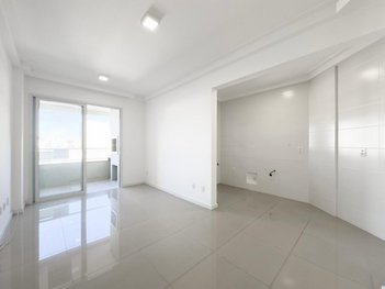 apartment em Rua João Meirelles, Abraão - Florianópolis - SC