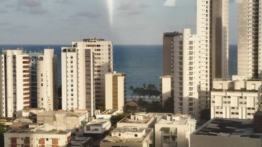 apartment em Rua Francisco da Cunha, Boa Viagem - Recife - PE
