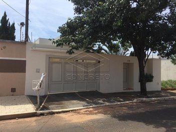 house em Rua Uruguai, Jardim Terra Branca - Bauru - SP