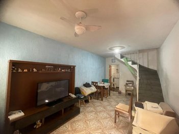 house em Rua Cásper Líbero, Paulicéia - São Bernardo do Campo - SP