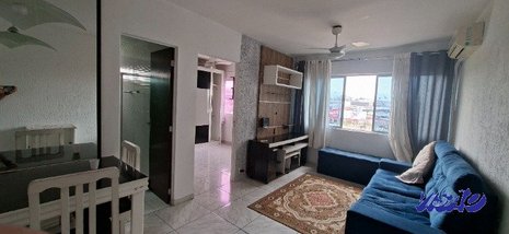 apartment em Rua Professora Maria do Carmo Souza, Campinas - São José - SC