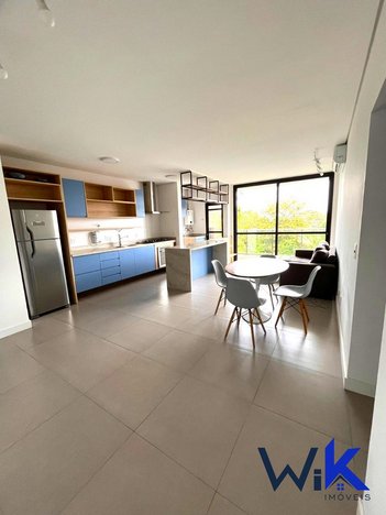 apartment em Avenida Pequeno Príncipe, Campeche - Florianópolis - SC