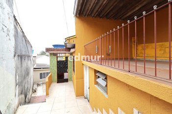 house em Bauru, Vila Bela Vista - Santo André - SP