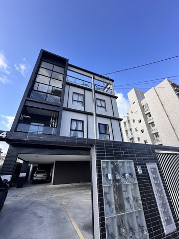 apartment em Rua Presidente Venceslau Braz, Bessa - João Pessoa - PB