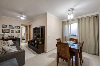 apartment em Rua Edmundo Carvalho, Vila Natal - São Paulo - SP