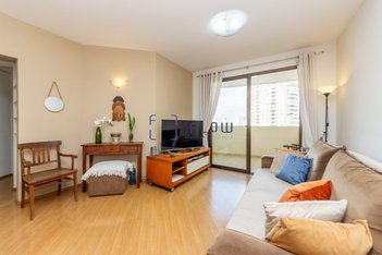 apartment em Rua Justo Azambuja, Cambuci - São Paulo - SP