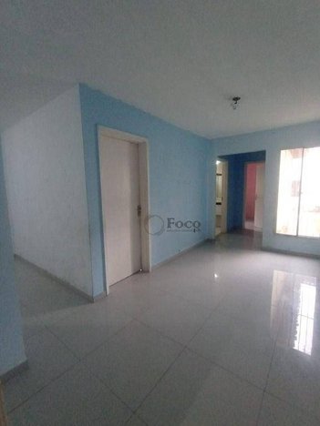 apartment em Estrada do Caminho Velho, Jardim Nova Cidade - Guarulhos - SP