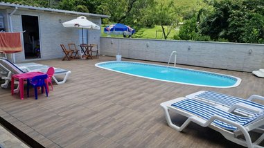 house em Tomáz Domingos da Silveira, São Sebastião - Palhoça - SC