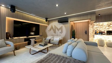 apartment em Avenida Armando Ferrentini, Paraíso - São Paulo - SP