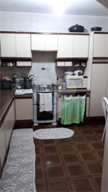 house em Rua Serra do Mar, Santa Terezinha - Santo André - SP