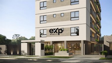 apartment em Rua Salgado Filho, Centro - Pinhais - PR