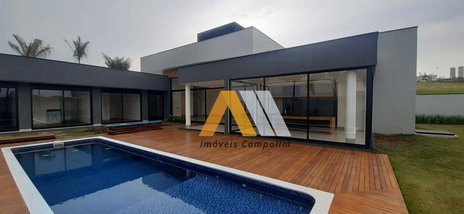 house em Avenida Cannes, Jardim Residencial Saint Patrick - Sorocaba - SP
