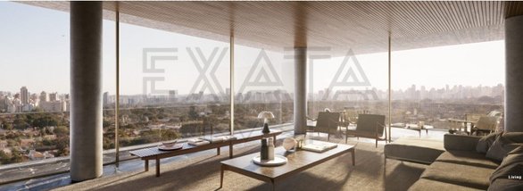 apartment em Rua Caconde, Jardim Paulista - São Paulo - SP