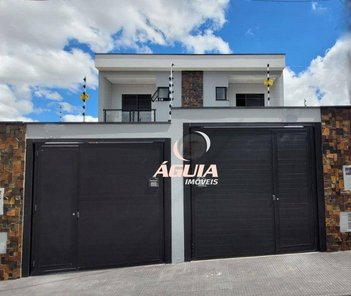 house em Rua Guadalupe, Parque das Nações - Santo André - SP