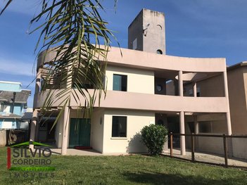 house em Braulio João Cordeiro, Barra da Lagoa - Florianópolis - SC