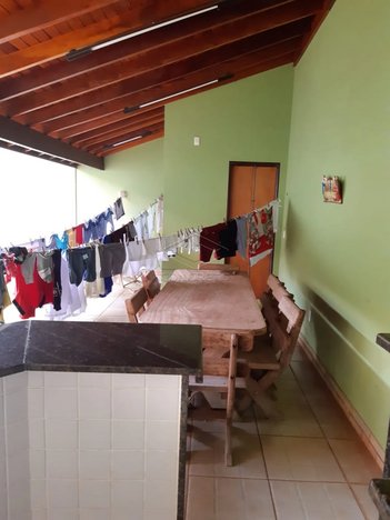 house em Rua Dona Augusta da Conceição, Jardim Olaria (Potunduva) - Jaú - SP