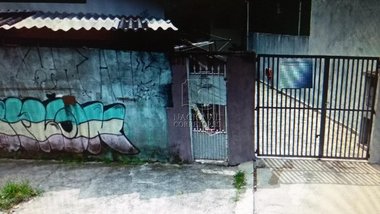 land_lot em Rua Alabama, Parque Oratório - Santo André - SP