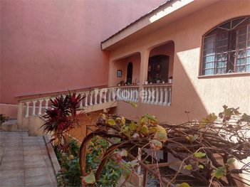 house em Rua Doutor Artur Zapponi, Parque São Luís - São Paulo - SP