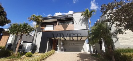 house em Alameda Nova Zelândia, Alphaville Nova Esplanada - Votorantim - SP