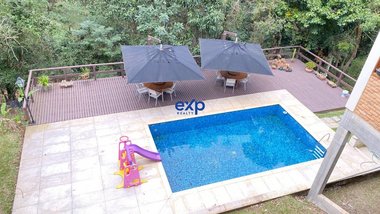 house em Estrada Cabiúnas, Itaipava - Petrópolis - RJ