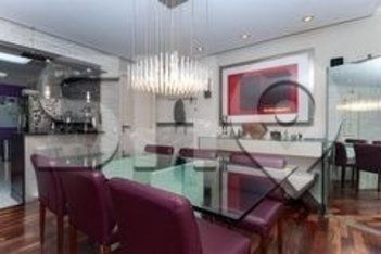 apartment em Rua Joaquim Ferreira, Água Branca - São Paulo - SP