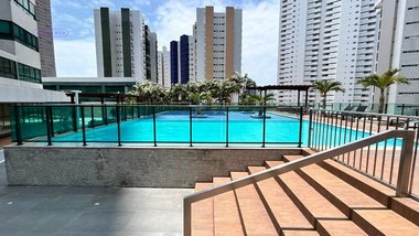 apartment em Rua Giacomo Porto, Miramar - João Pessoa - PB