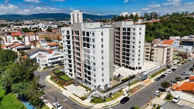 apartment em Rua Olívio Boa, Parque da Represa - Jundiaí - SP