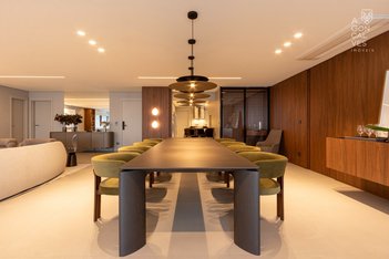 apartment em Avenida Visconde de Guarapuava, Batel - Curitiba - PR