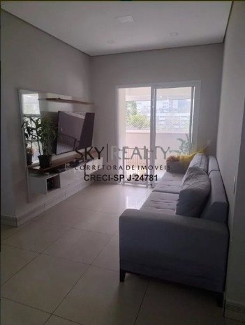 apartment em Rua Doutor Luiz Migliano, Jardim Caboré - São Paulo - SP