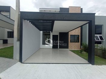 house em Avenida Gentil Martins, Jardins do Império - Indaiatuba - SP