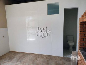 house em Avenida Lincoln, Caiçara - Praia Grande - SP