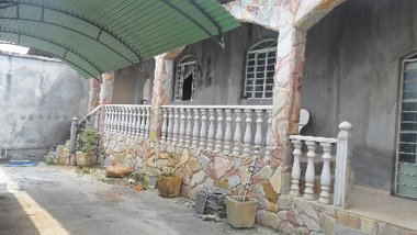 house em Rua Pascoal da Silva Guimarães, Nacional - Contagem - MG