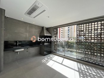 apartment em Rua Professor João de Oliveira Torres, Jardim Anália Franco - São Paulo - SP