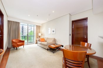 apartment em Rua Pedroso Alvarenga, Itaim Bibi - São Paulo - SP