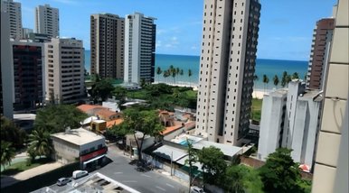 apartment em Avenida Presidente Kennedy, Piedade - Jaboatão dos Guararapes - PE