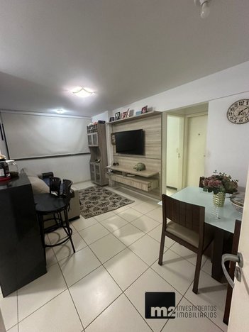 apartment em Rua Fortaleza, Jardim das Esmeraldas - Goiânia - GO