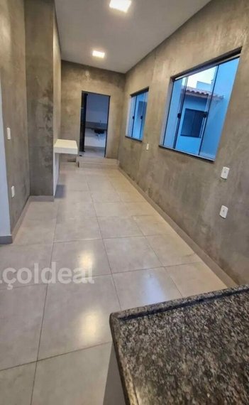 house em Rua Bernardino de Campos, Vila Alto Paraíso - Bauru - SP