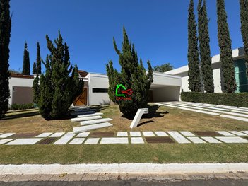 house em Avenida Flamengo, Bosque - Vinhedo - SP