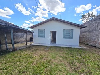 house em Rua Tenente Djalma Dutra, Centro - São José dos Pinhais - PR