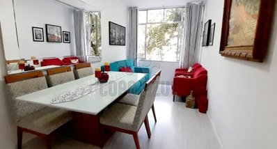apartment em Rua Santa Clara, Copacabana - Rio de Janeiro - RJ
