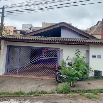 house em Rua Alfredo de Vito, Recanto Parrilo - Jundiaí - SP