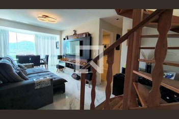 apartment em Avenida das Américas, Recreio dos Bandeirantes - Rio de Janeiro - RJ
