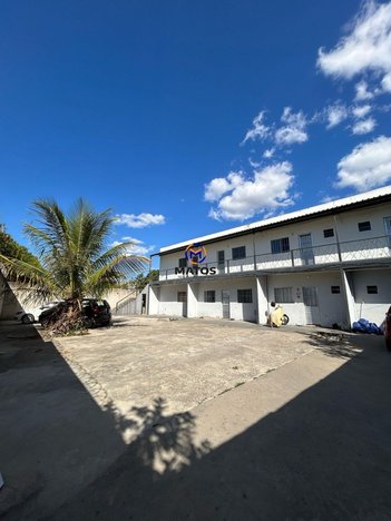 commercial_property em Senhor do Bonfim, São Benedito - Santa Luzia - MG