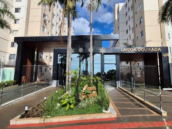 apartment em Avenida Custodio Venancio Ribeiro, Gleba Ribeirão Limeiro - Londrina - PR