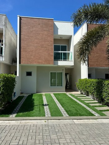 house em Rua Miguel Ximenes de Melo, Lagoinha - Eusébio - CE