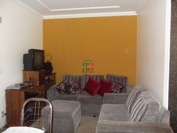 apartment em Rua Vinte e Três, Arvoredo 2ª Seção - Contagem - MG