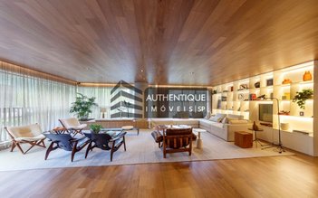 apartment em Rua Manuel da Nóbrega, Paraíso - São Paulo - SP