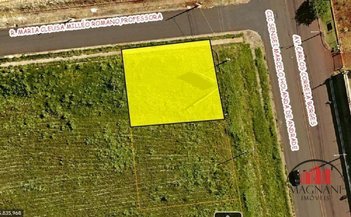 land_lot em Rotatória Letícia Naiara Nazareth Silva, Gleba Ribeirão Pinguim - Maringá - PR