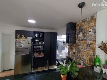 apartment em Rua Ângelo Colla, Loteamento Industrial Machadinho - Americana - SP