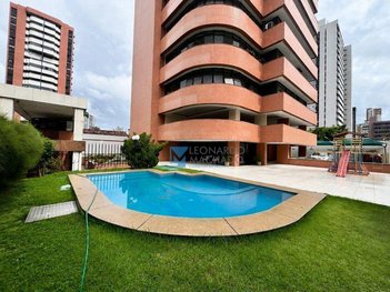 apartment em Rua Padre Quindere, Aldeota - Fortaleza - CE
